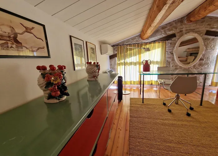 Vila Lucertole By Mmega Morra