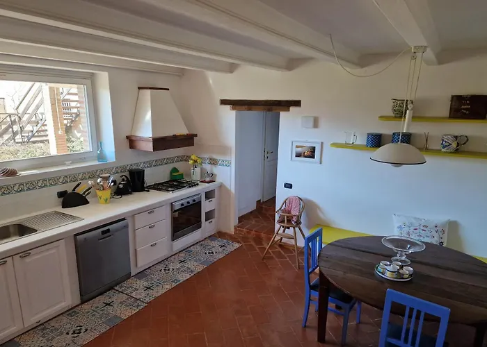 Vila Lucertole By Mmega Morra