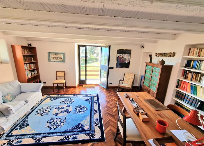 Vila Lucertole By Mmega